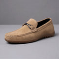 Sedona Suede Loafers — Allyours Closet