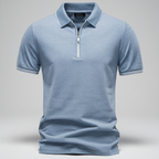 Ashton Zip Polo — Allyours Closet (view 6)