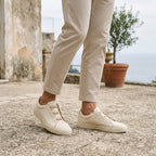 Ponza Knit Sneakers — Allyours Closet (view 10)