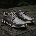 Barclay Leather Loafers — Allyours Closet (view 10)