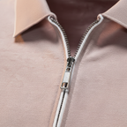 Ashton Zip Polo — Allyours Closet (view 12)