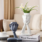Visage Vase — Allyours Closet