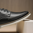 Barclay Leather Loafers — Allyours Closet (view 5)