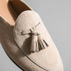 Fasano Suede Mules — Allyours Closet (view 3)