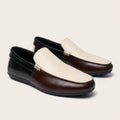 Pembroke Leather Loafers — Allyours Closet