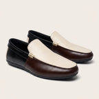 Pembroke Leather Loafers — Allyours Closet
