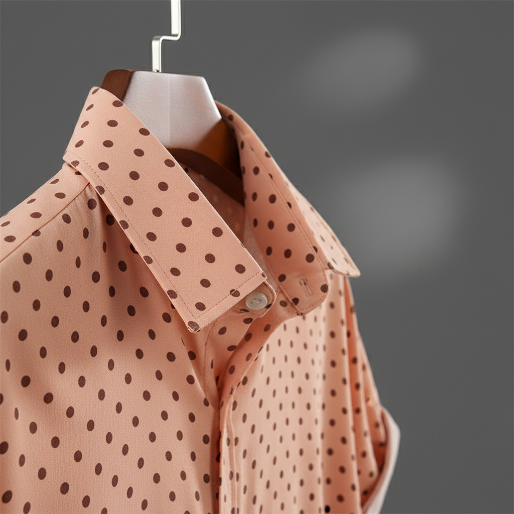 Cabana Short-Sleeve Shirt — Allyours Closet (view 8)
