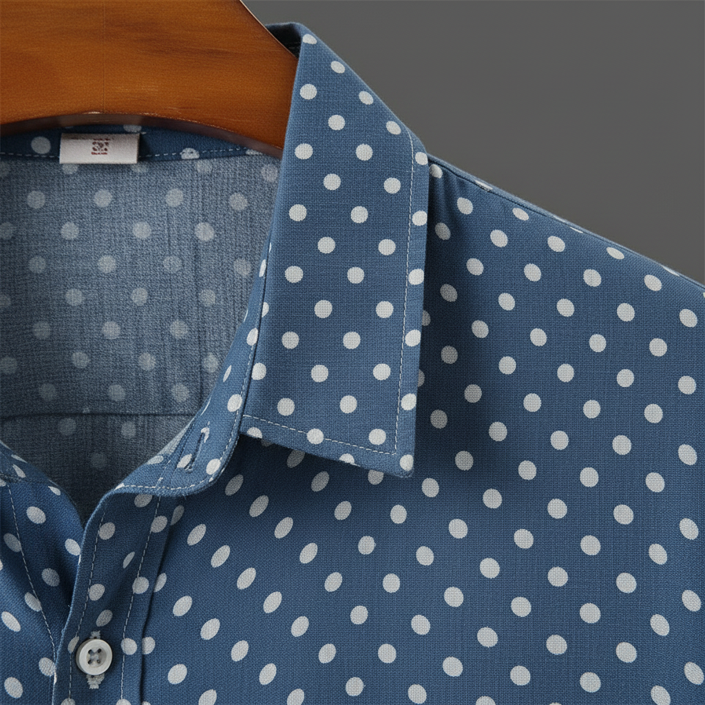 Cabana Short-Sleeve Shirt — Allyours Closet (view 12)