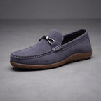 Sedona Suede Loafers — Allyours Closet (view 8)
