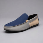 Pembroke Canvas Loafers — Allyours Closet
