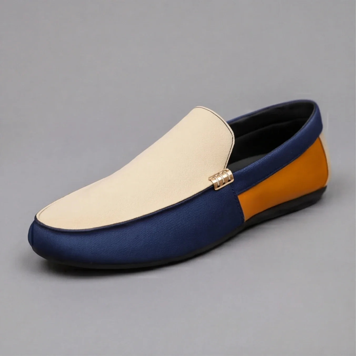 Pembroke Canvas Loafers — Allyours Closet (view 7)