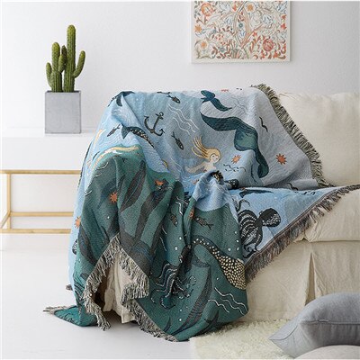 Tidal Blanket — Allyours Closet (view 7)