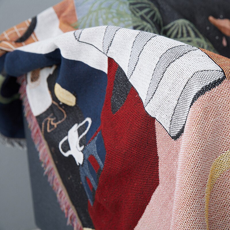 Serenity Blanket — Allyours Closet (view 3)