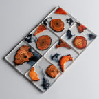 Pine Prism Coaster Set — Allyours Closet (view 5)