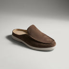 Salcombe Suede Loafers — Allyours Closet (view 6)