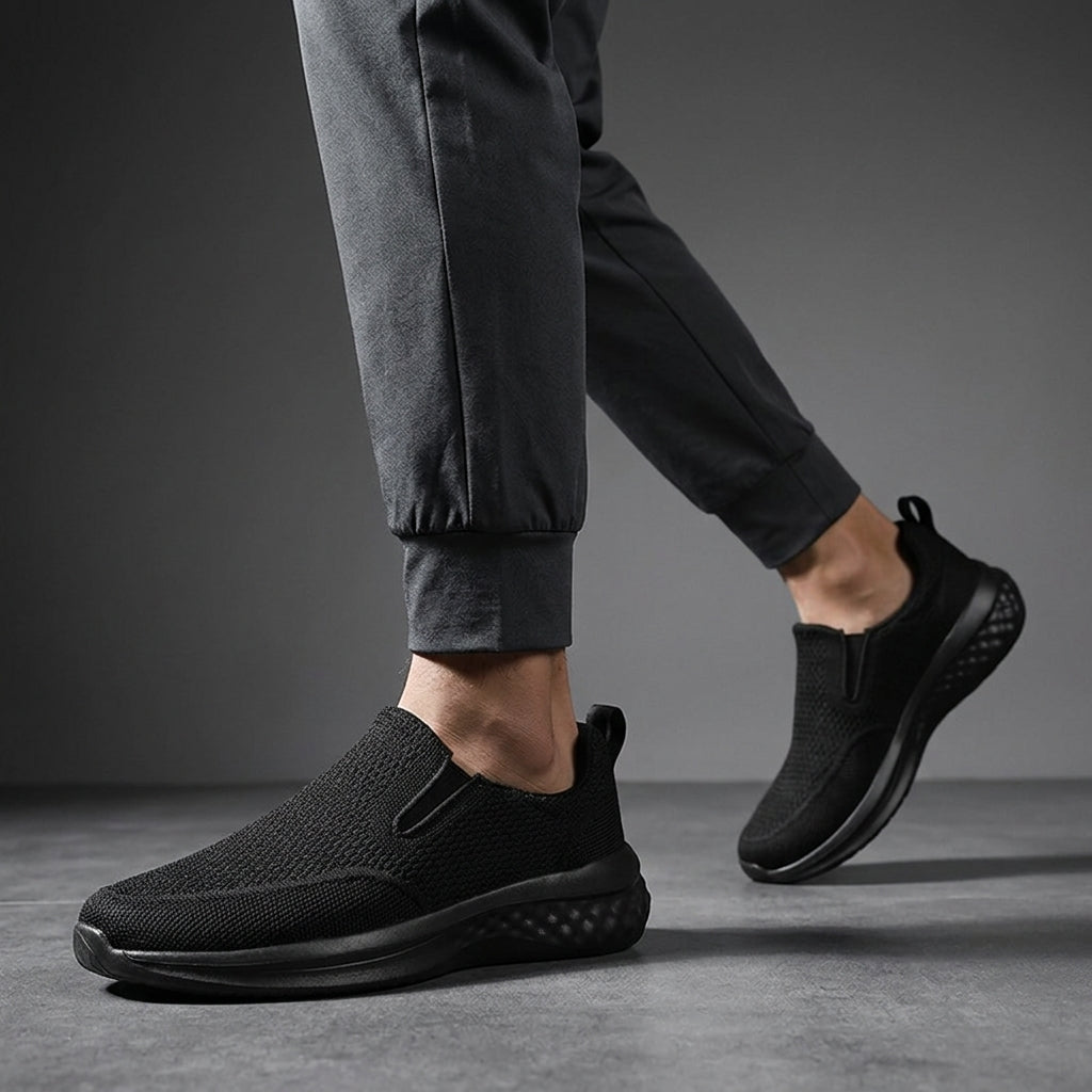 Torrey Slip-On Sneakers — Allyours Closet (view 10)