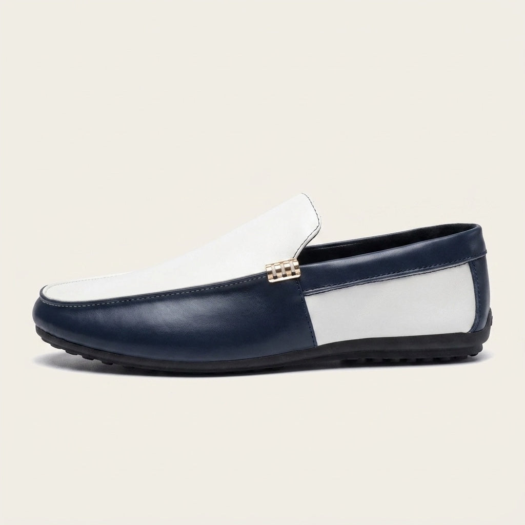 Pembroke Leather Loafers — Allyours Closet (view 7)