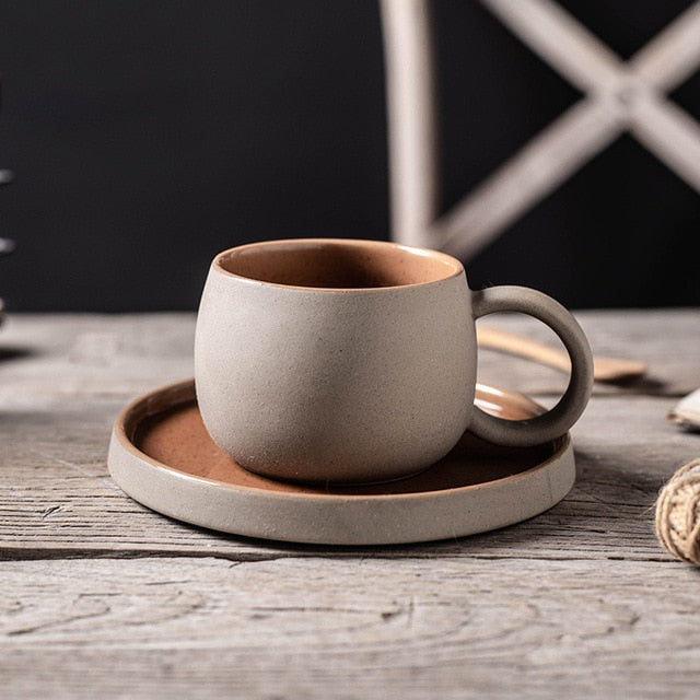 Vista Mug & Plate Set - Rituals Collection — Allyours Closet (view 5)