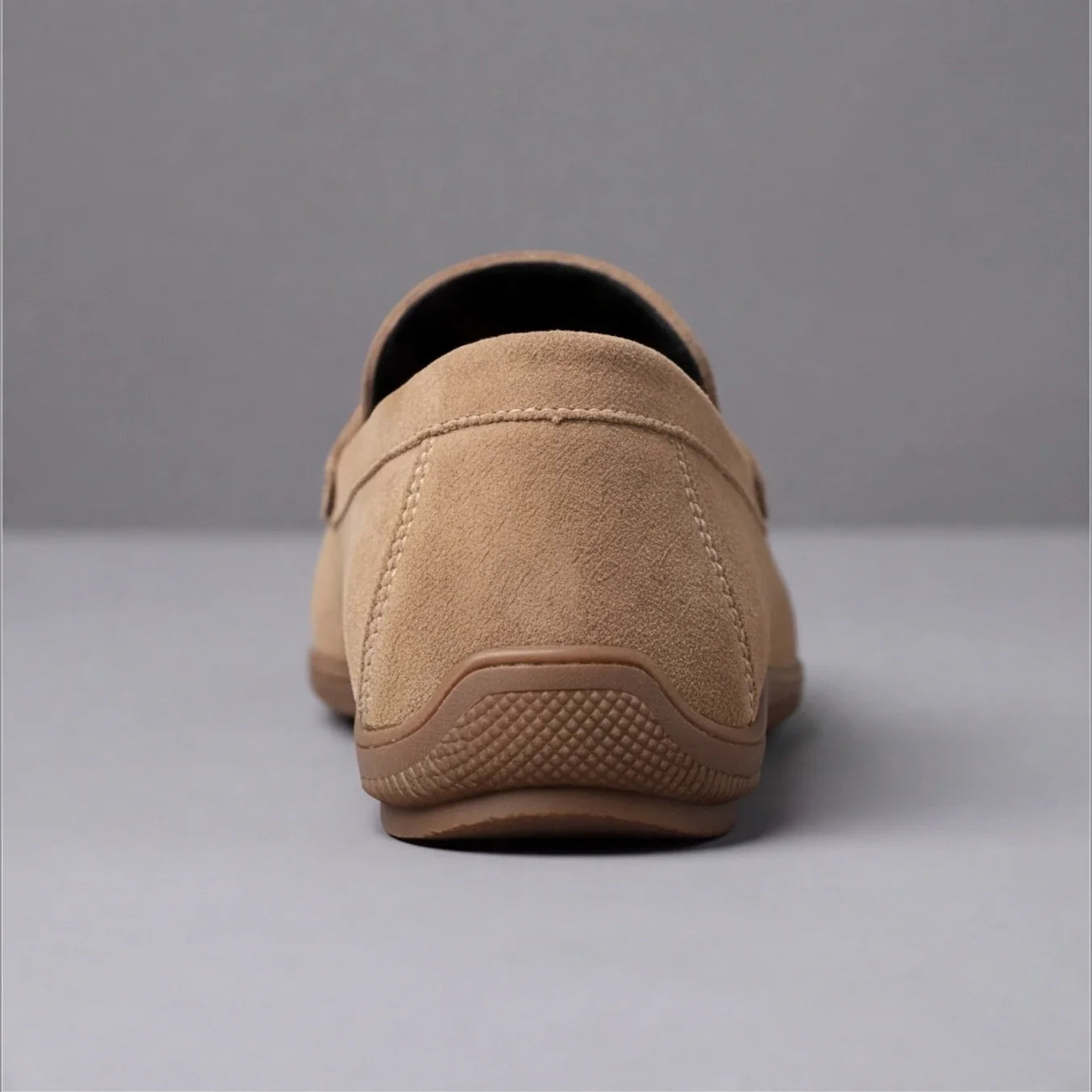 Sedona Suede Loafers — Allyours Closet (view 4)