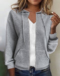 Caroline Everyday Cotton Blend Jacket for Women