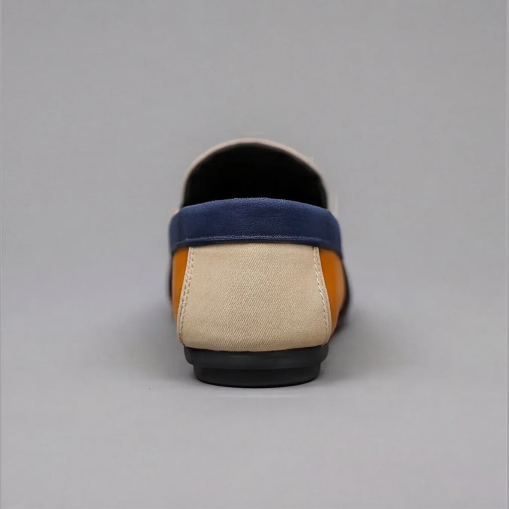 Pembroke Canvas Loafers — Allyours Closet (view 8)