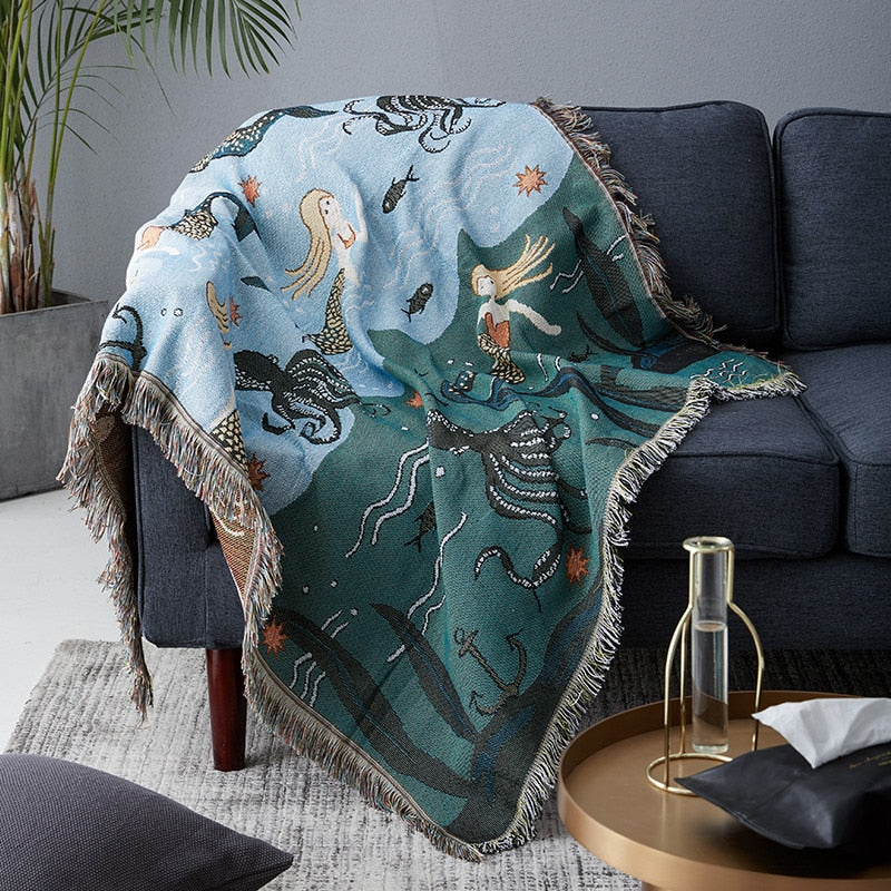 Tidal Blanket — Allyours Closet (view 5)