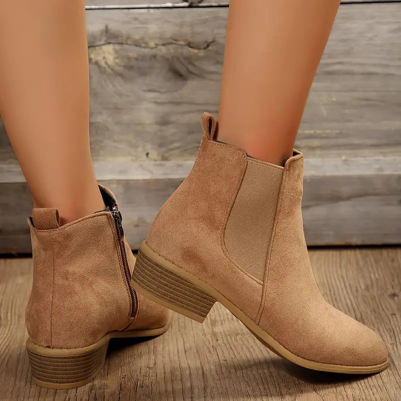 Anica Chelsea Boots — Allyours Closet (view 3)