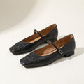 Verona Mary Janes — Allyours Closet