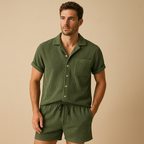 Cabana Corduroy Set — Allyours Closet (view 5)