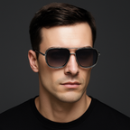 Sora Aviators — Allyours Closet (view 7)