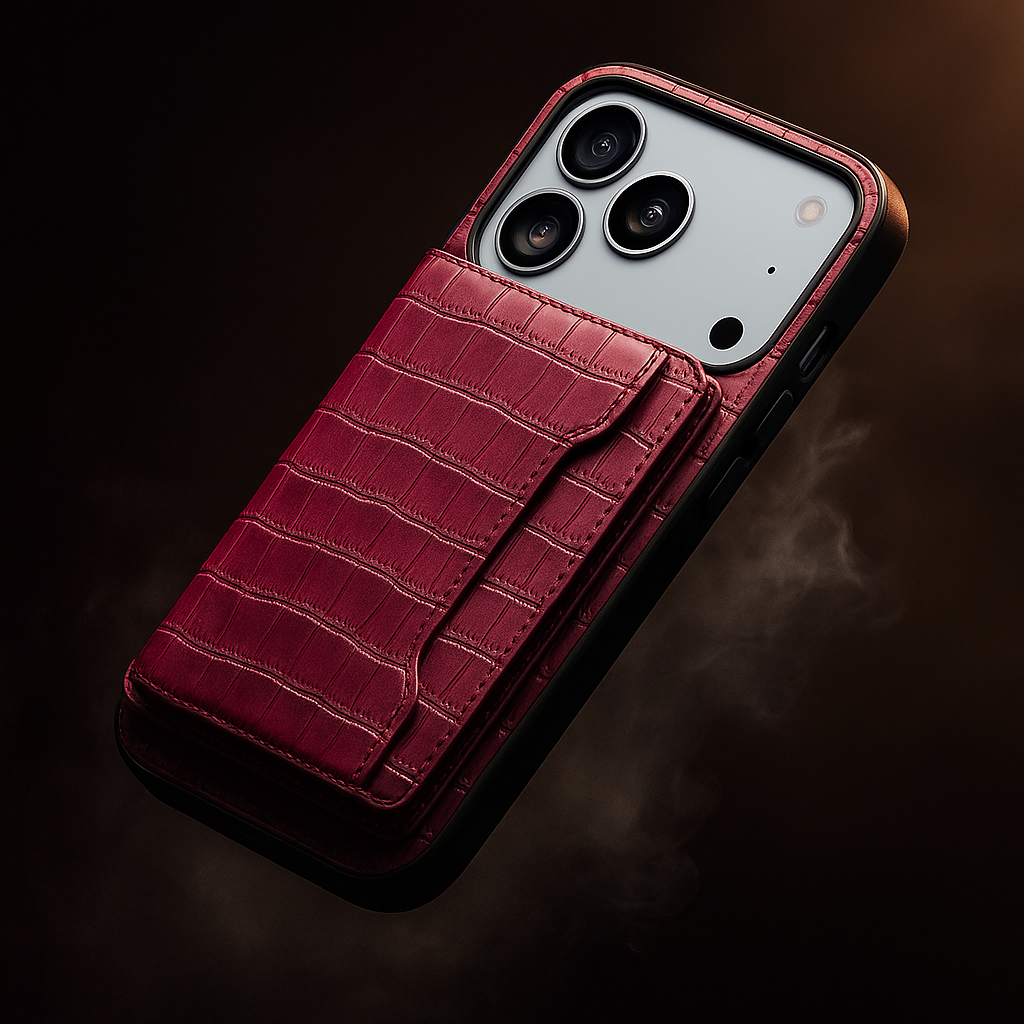 Laredo Snakeskin iPhone Case — Allyours Closet (view 3)