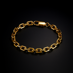 Axis Chainlink Bracelet — Allyours Closet (view 2)