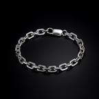 Axis Chainlink Bracelet — Allyours Closet (view 3)