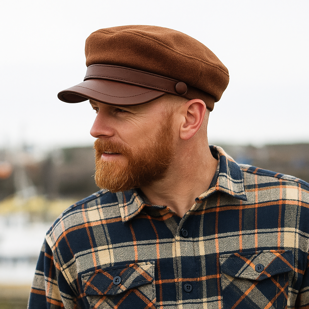 Riviera Fisherman Cap — Allyours Closet (view 2)