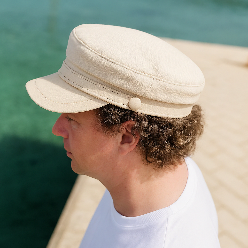 Riviera Fisherman Cap — Allyours Closet (view 3)