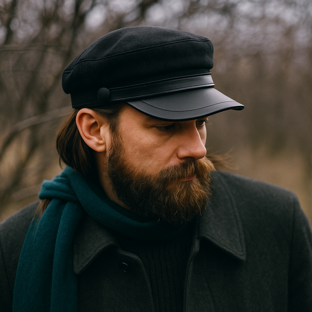Riviera Fisherman Cap — Allyours Closet