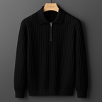 Caldwell Knit Polo — Allyours Closet (view 6)