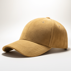 Holden Suede Baseball Cap — Allyours Closet (view 10)