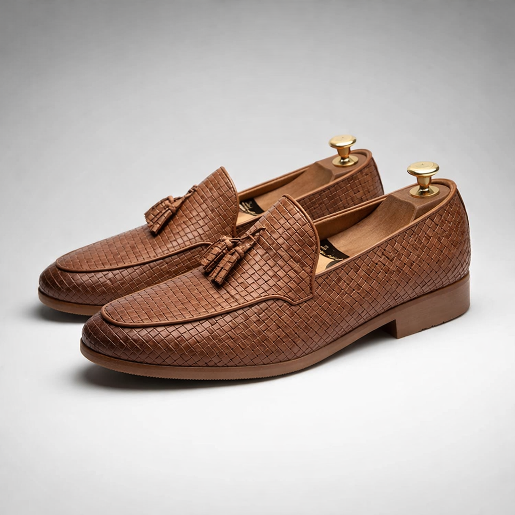 Montaro Loafers — Allyours Closet