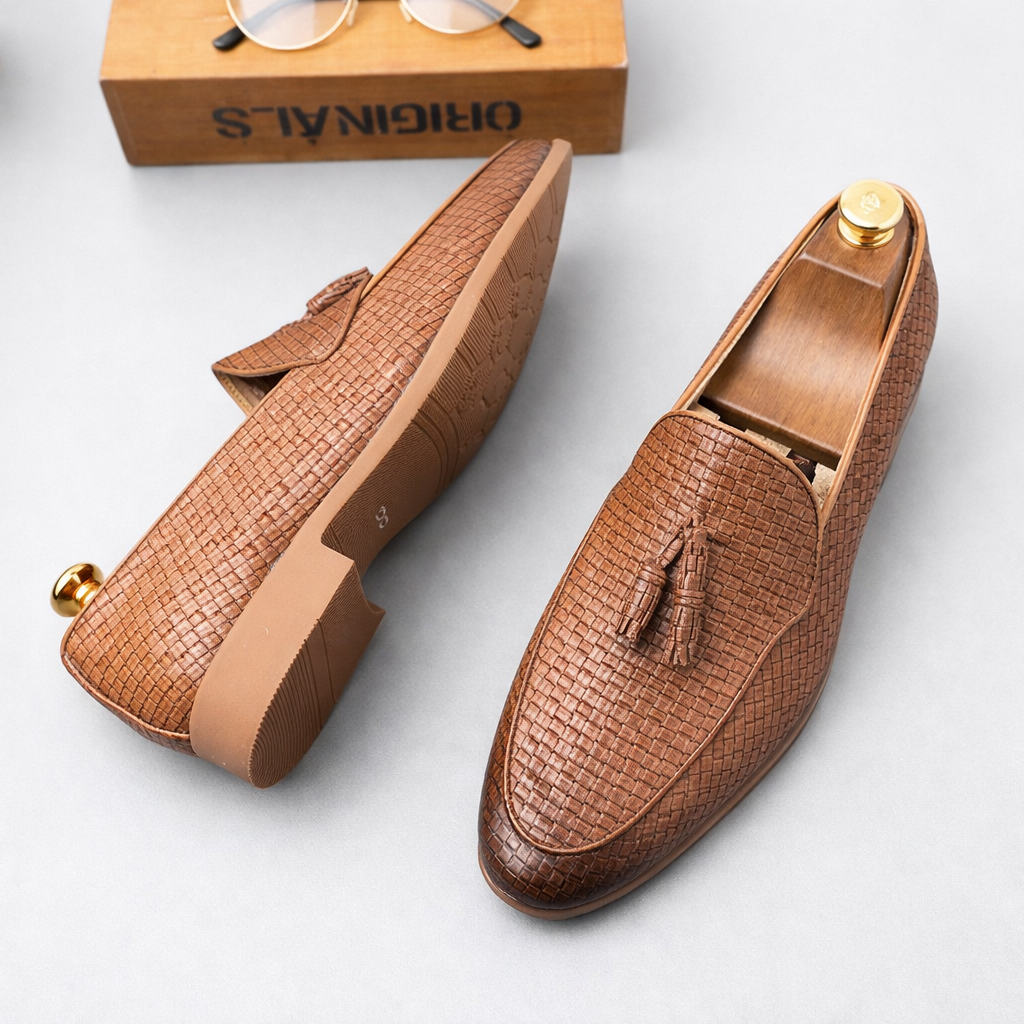 Montaro Loafers — Allyours Closet (view 2)