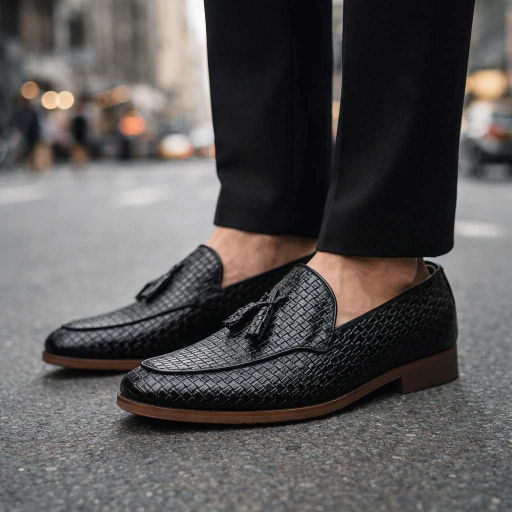 Montaro Loafers — Allyours Closet (view 6)
