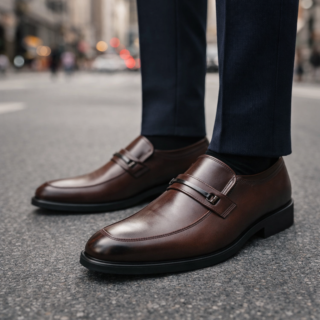 Lorenzo Loafers — Allyours Closet (view 3)