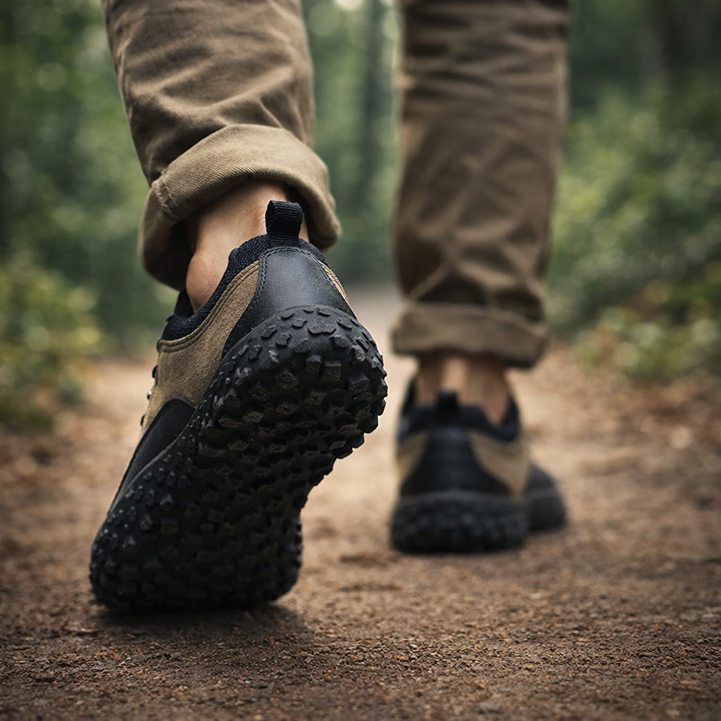 Ravik Hiking Shoes — Allyours Closet (view 3)