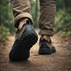 Ravik Hiking Shoes — Allyours Closet (view 3)
