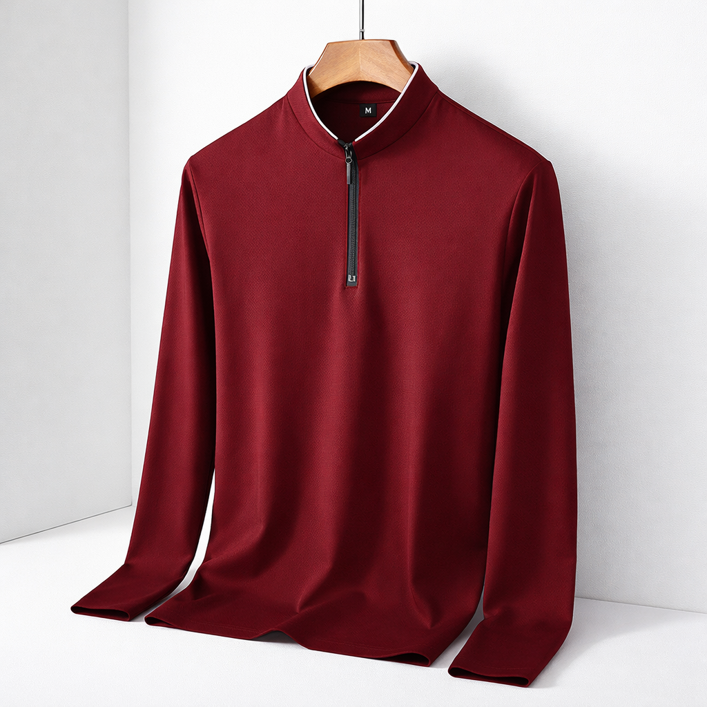Zenith Half-Zip — Allyours Closet (view 9)