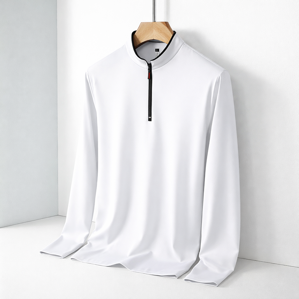 Zenith Half-Zip — Allyours Closet