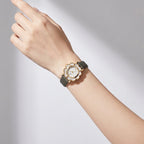 Pescia Petal Wristwatch — Allyours Closet (view 5)