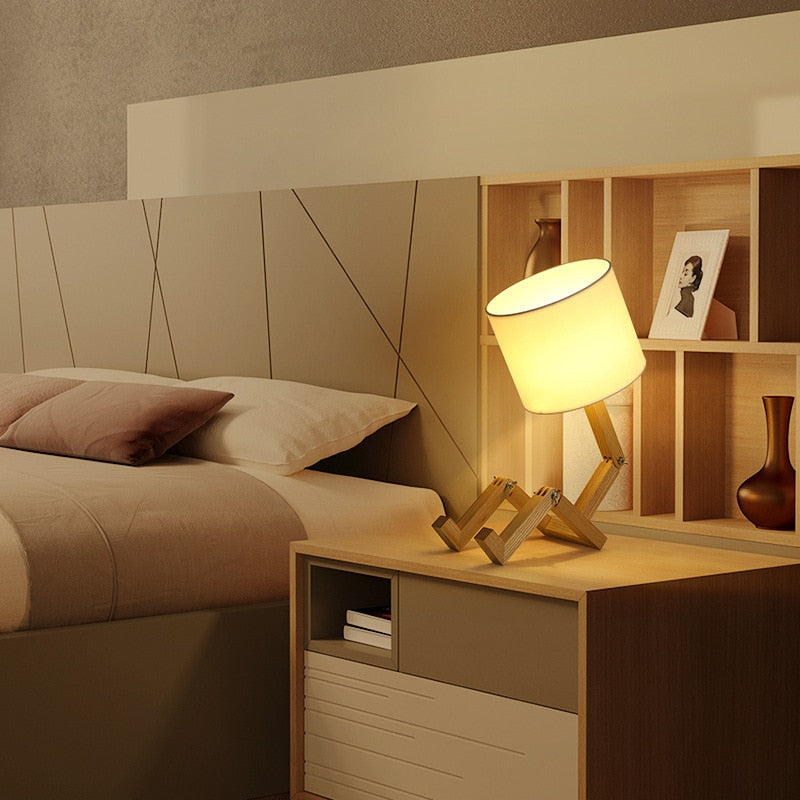 Luminastick Lamp — Allyours Closet (view 2)
