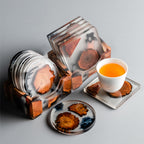 Pine Prism Coaster Set — Allyours Closet