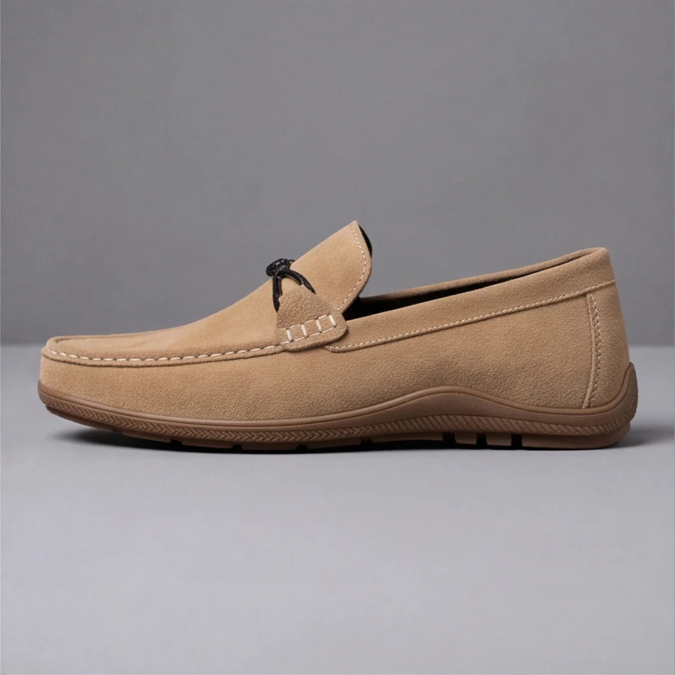 Sedona Suede Loafers — Allyours Closet (view 2)